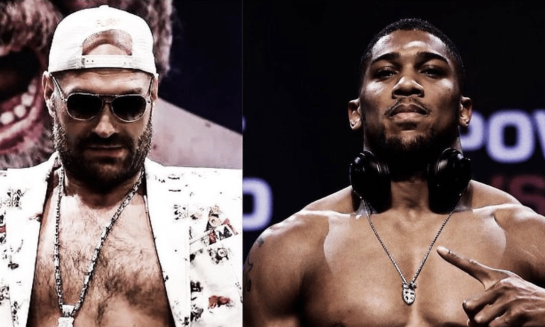 Les plans de Tyson Fury pourraient perturber un combat Wilder-AJ