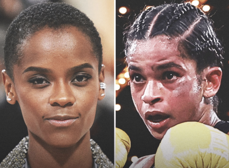 Letitia Wright jouera dans un drame sur la boxe