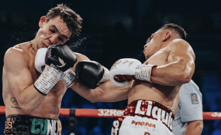 Lopez arrête Michael Conlan en cinq rounds