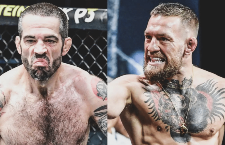 Matt Brown Brands Conor McGregor Un « clochard »