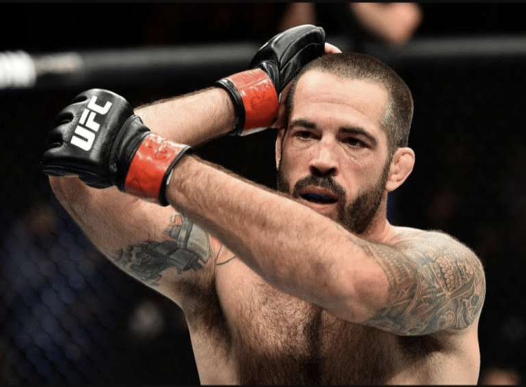 Matt Brown égale le record UFC de Derrick Lewis
