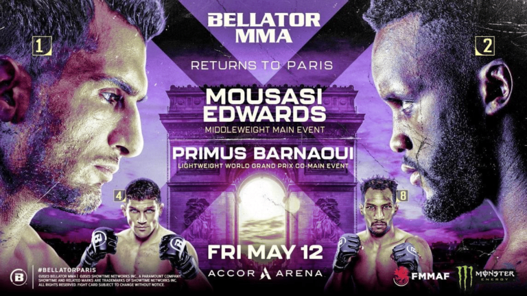 Mousasi Vs.  Questions des médias avant le combat d&rsquo;Edwards