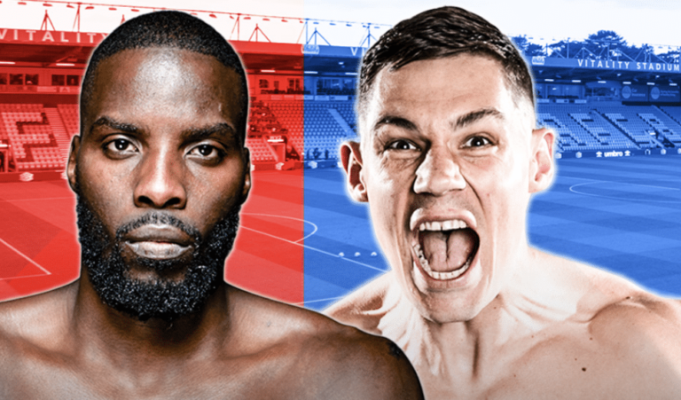 Okolie Vs.  Billam-Smith : Aperçu/Où regarder