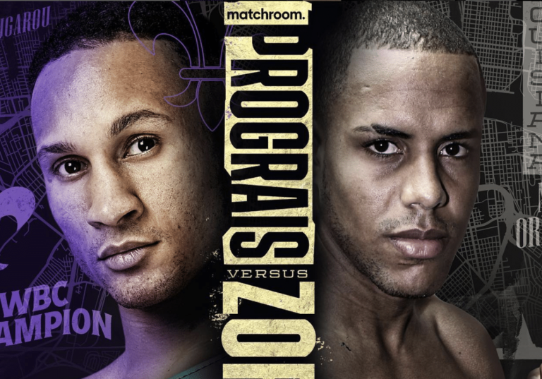Prograis devrait affronter Zorrilla le 17 juin