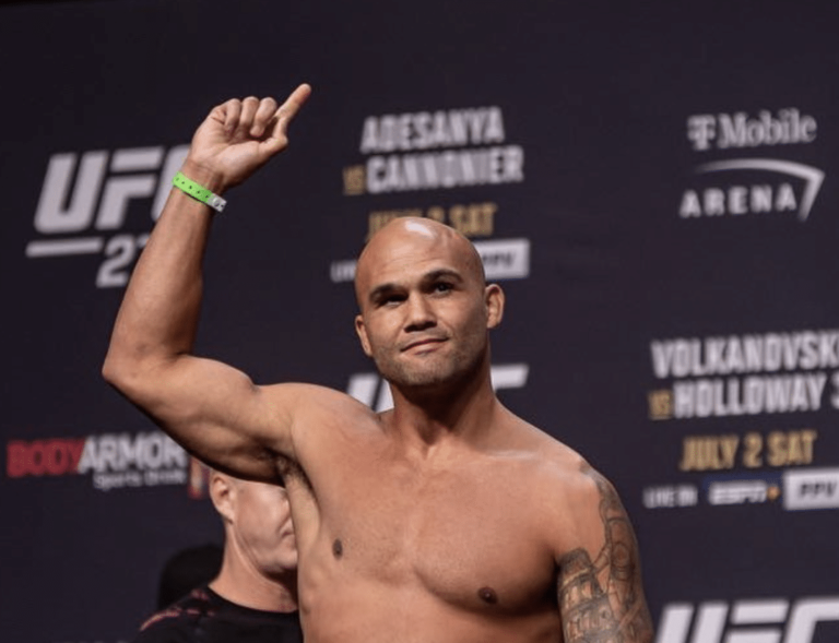 Robbie Lawler va prendre sa retraite de l&rsquo;UFC