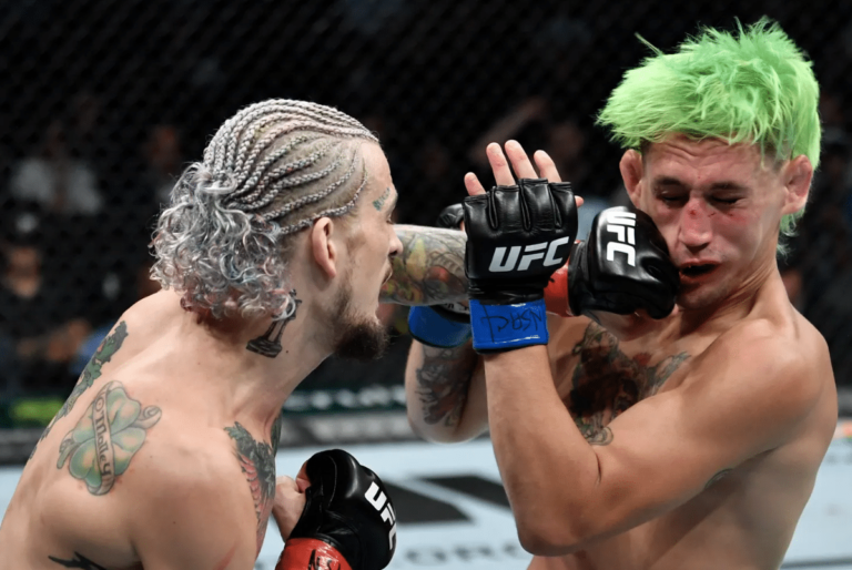 Sean O&rsquo;Malley critique Merab Dvalishili
