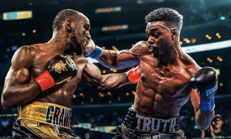 Spence ne veut que Crawford |  SPORTS DE COMBAT