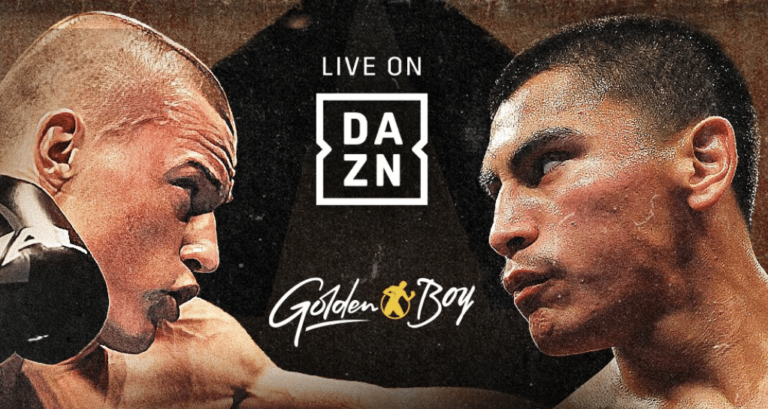 Stanionis Vs.  Vergil Ortiz Jr fixé pour le 8 juin