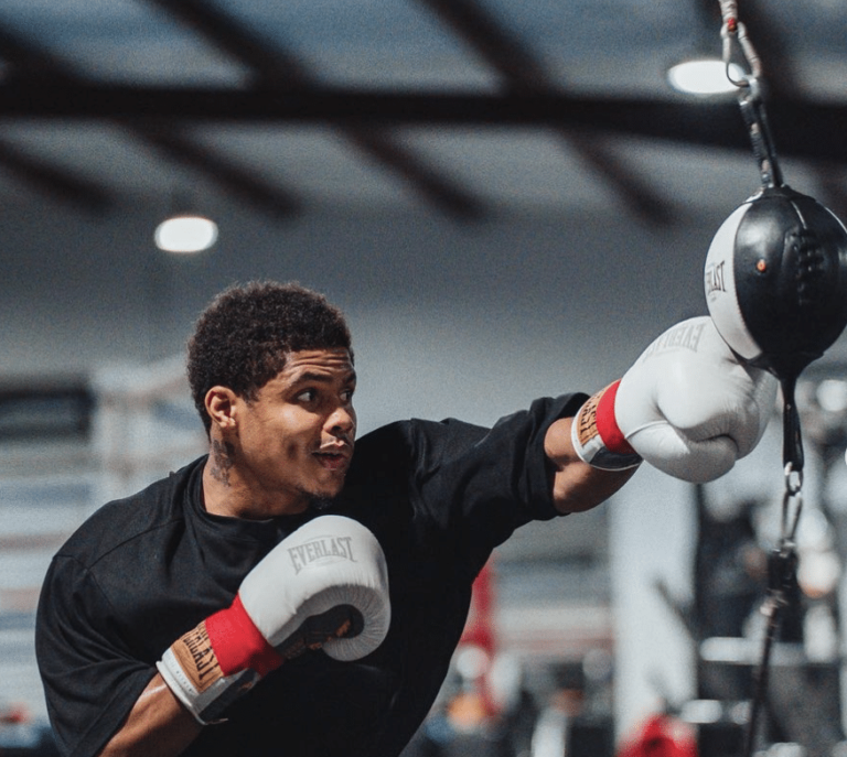 Stevenson veut Haney ensuite |  SPORTS DE COMBAT