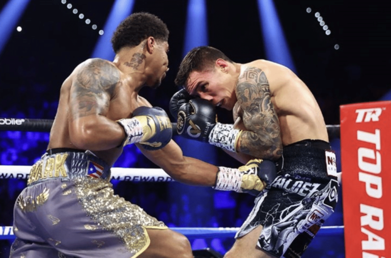 Stevenson vise Loma ou Jamaine Ortiz