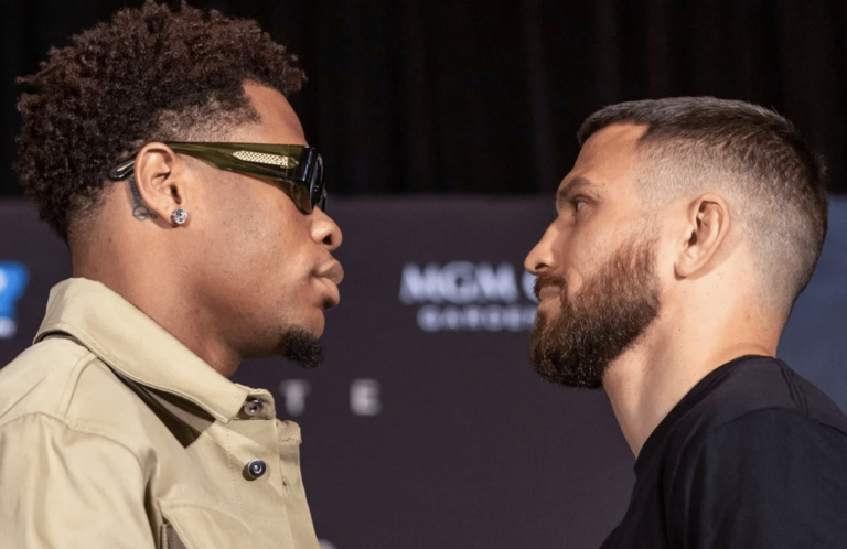 Teofimo Lopez voit Haney perdre contre Lomachenko