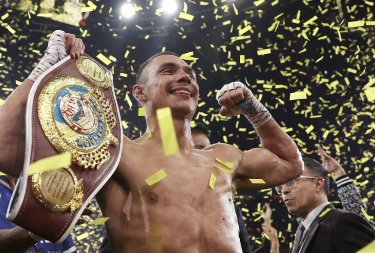Tim Tszyu prêt à affronter Carlos Ocampo