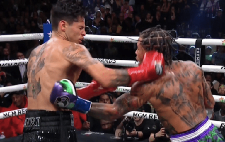 Timothy Bradley qualifie Ryan Garcia de lâcheur