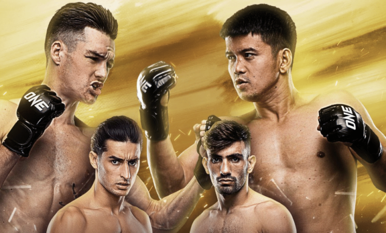 Tyson Harrison contre.  Carte Pongsiri PK Saenchai