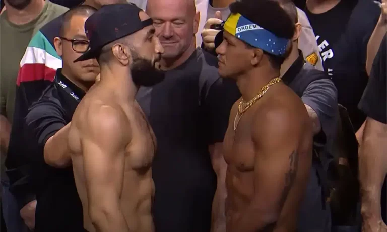 UFC 288 : Sterling Vs.  Résultats Cejudo Undercard