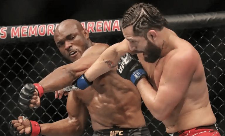 Usman appelle Chimaev |  SPORTS DE COMBAT