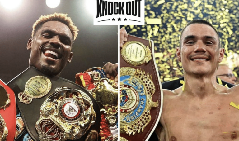 WBO commande Charlo Vs.  Tszyu