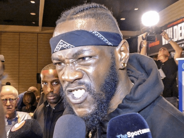 Wilder aurait été arrêté pour arme à feu cachée