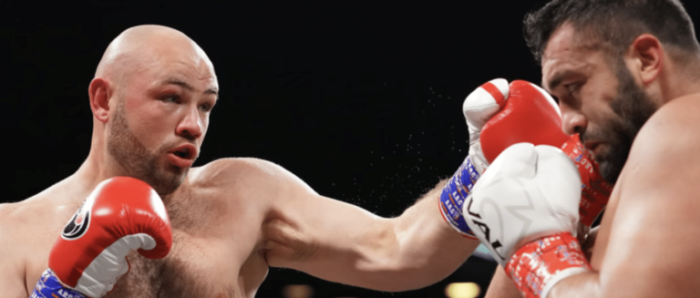 Adam Kownacki : le boxeur qui a tout donné