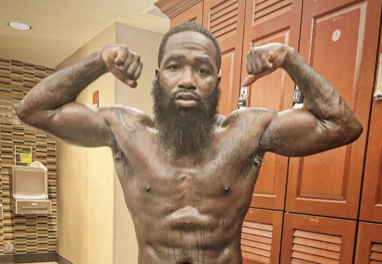 Adrien Broner promet de faire une déclaration