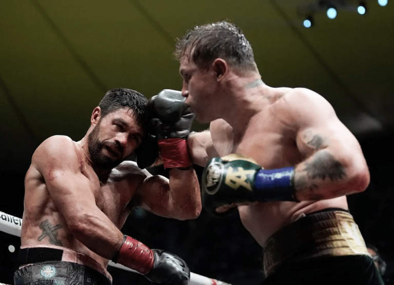 Alvarez pourrait affronter Jack ou Charlo ensuite