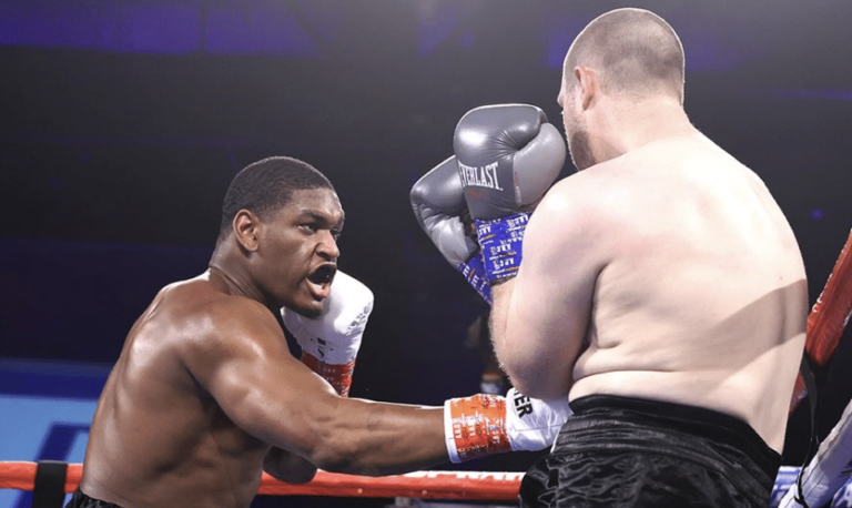 Anderson affrontera Charles Martin le 1er juillet