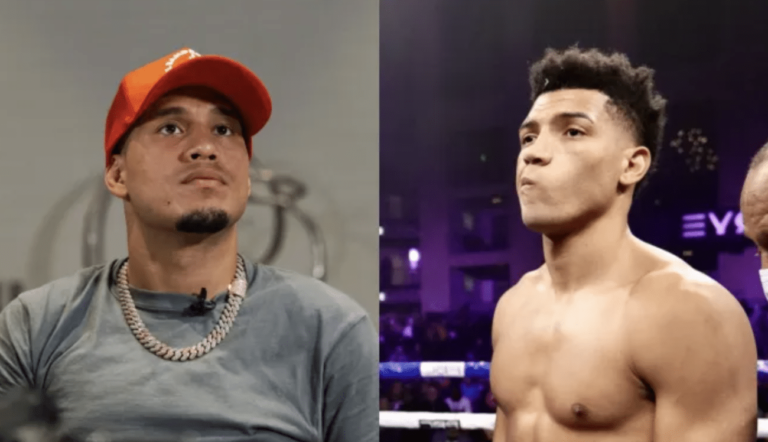Benavidez et Morrell Jr. parviennent à un accord