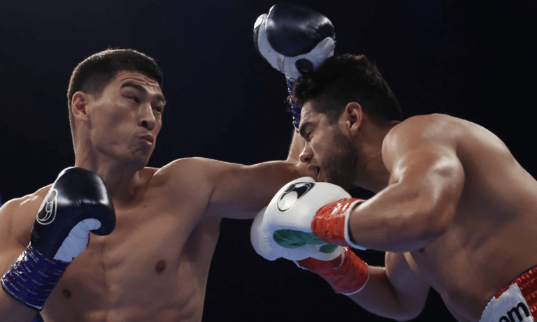 Bivol exprime sa frustration |  SPORTS DE COMBAT