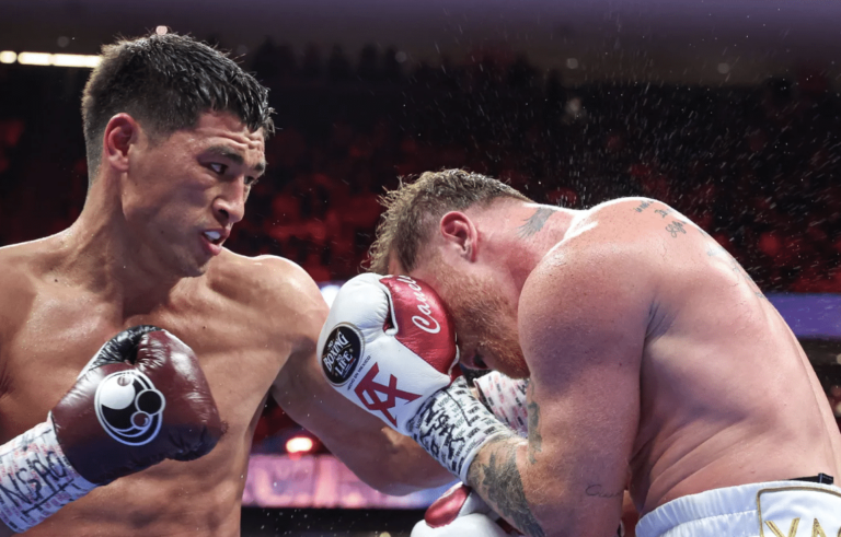 Bivol ouvert aux combats de Canelo