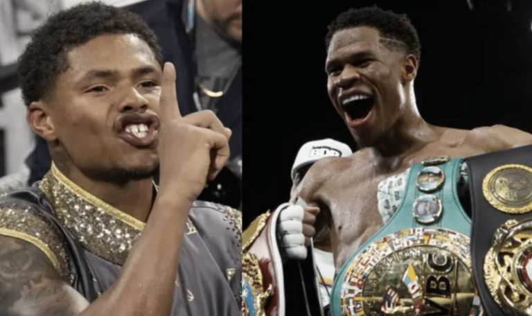 Bob Arum veut Haney Vs.  Stevenson