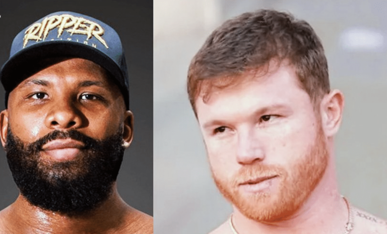 Canelo démystifie les allégations de perte de poids de Badou Jack