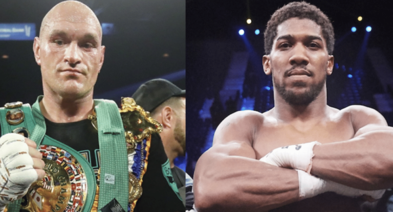 Carl Froch exhorte Fury et Joshua à combattre le meilleur