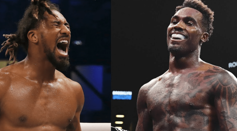 Charlo et Andrade acceptent de se battre en octobre