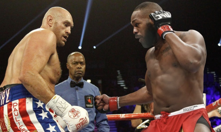 Dana White met la pression sur Fury