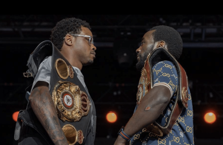 De La Hoya choisit Crawford plutôt que Spence