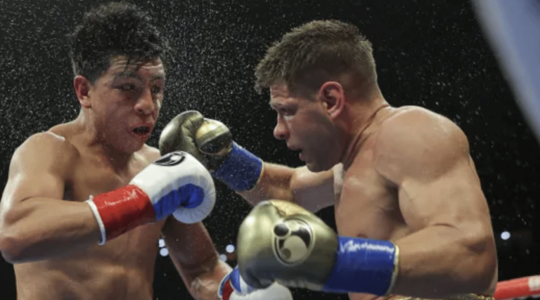 Derevyanchenko veut une revanche avec Munguia