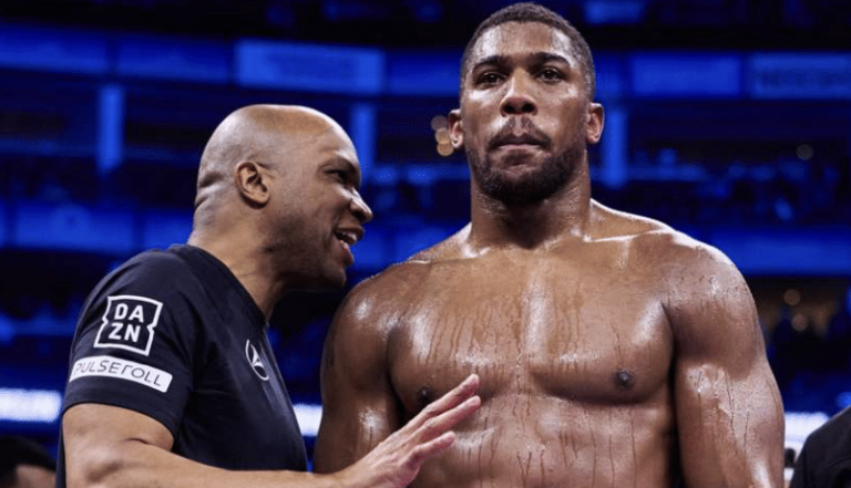 Derrick James promet un Joshua nouveau et amélioré