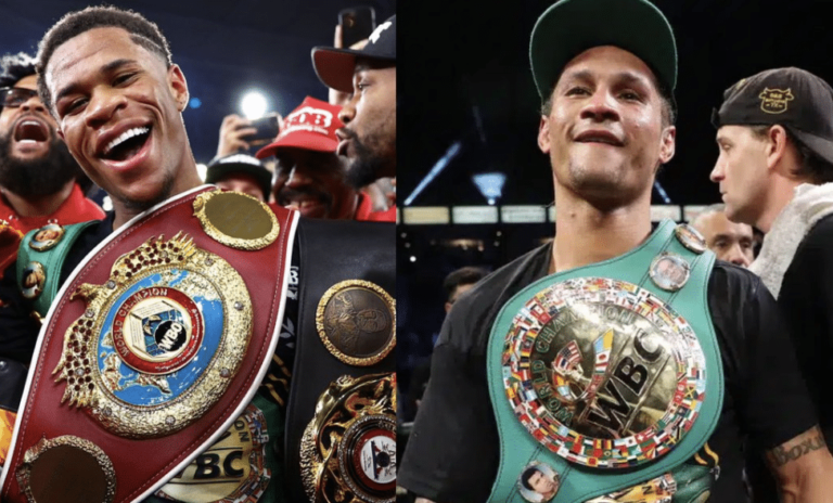 Eddie Hearn veut Prograis Vs.  Suivant