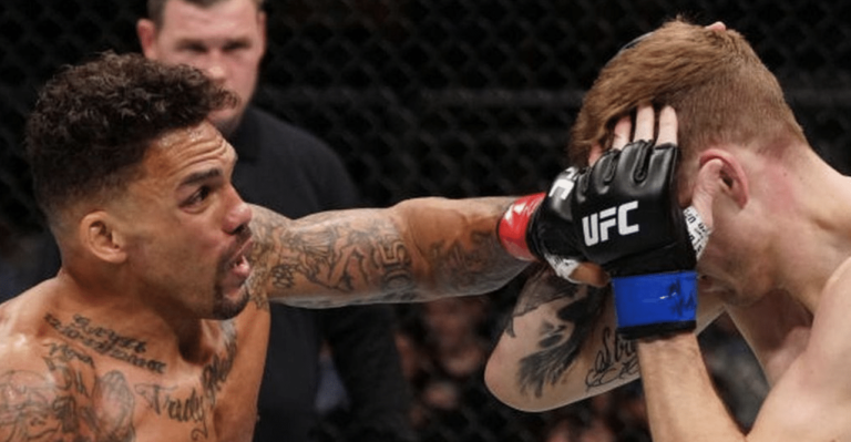 Eryk Anders se confie sur sa vie après l&rsquo;Octogone