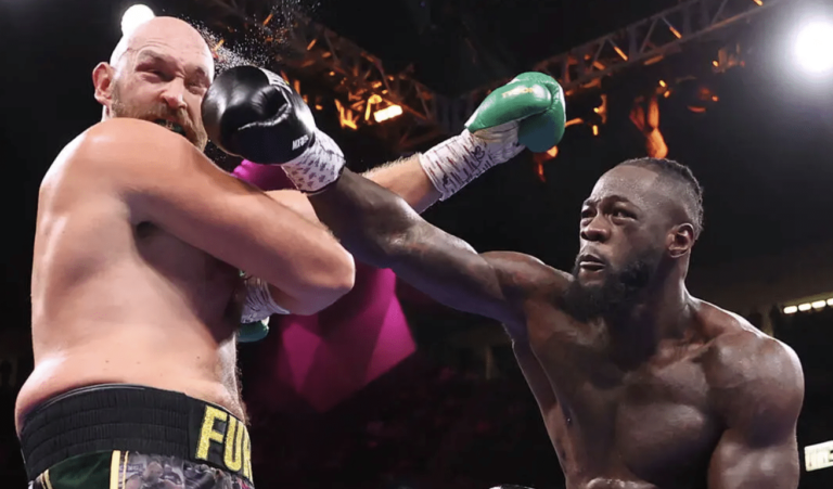 Fury rappelle Wilder 3 comme son combat le plus dur