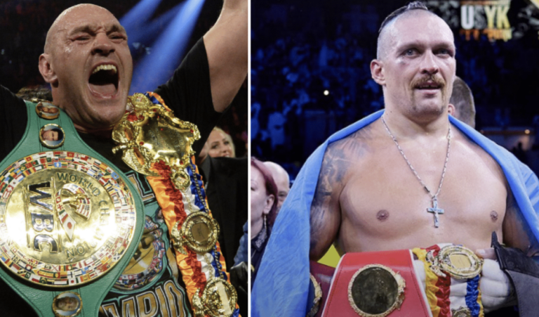 Fury recevra une dernière offre pour combattre Usyk