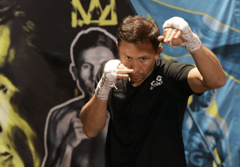 Golovkin quitte sa ceinture IBO