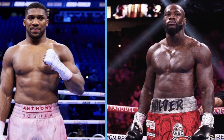 Hearn confirme l&rsquo;offre pour AJ Vs.  Plus sauvage