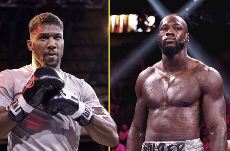 Hearn se sent confiant sur Joshua Vs.  Plus sauvage