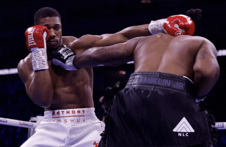 Hearn veut toujours que Joshua se batte le 12 août