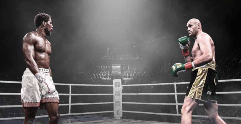 Il y a beaucoup d&rsquo;argent pour Fury Vs.  Josué en Arabie