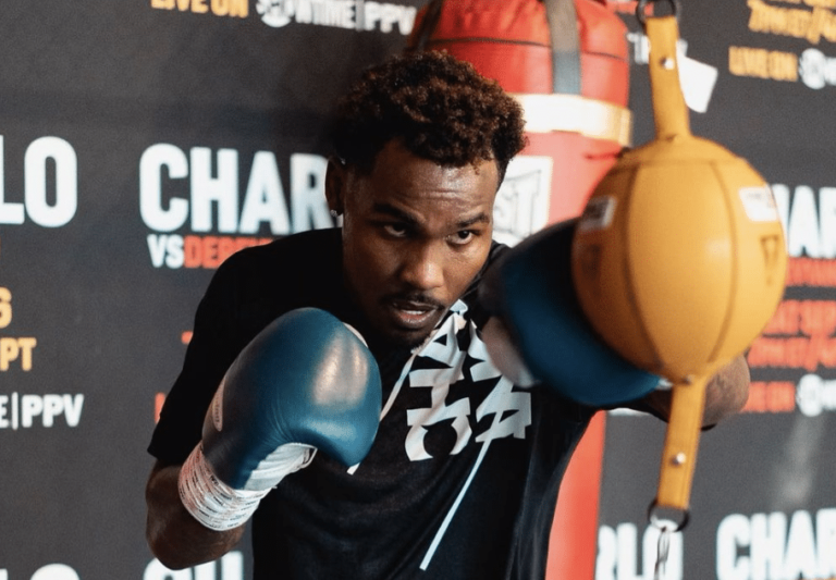 Jermall Charlo commence à s&rsquo;entraîner pour Canelo