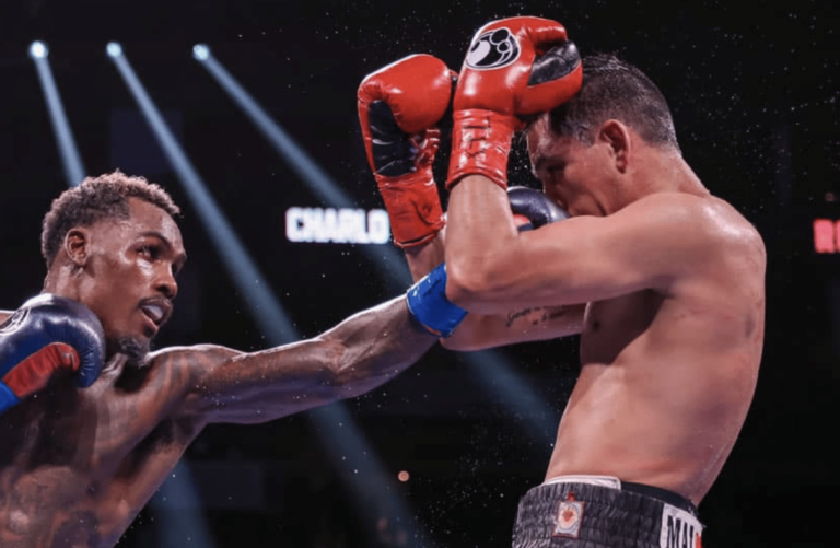 Jermall Charlo est le « favori » pour affronter Canelo