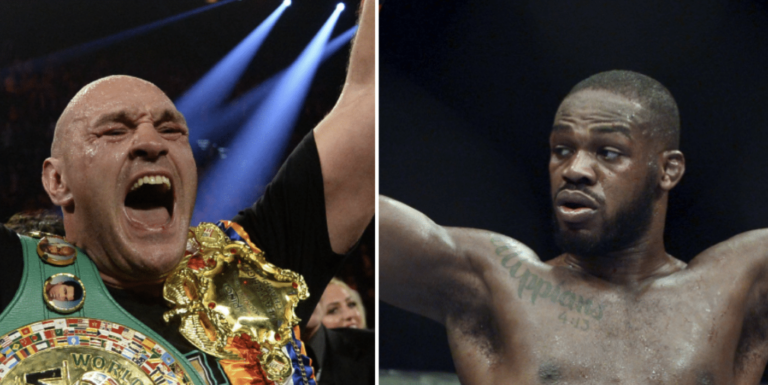 Jones et Fury en pourparlers pour une confrontation épique