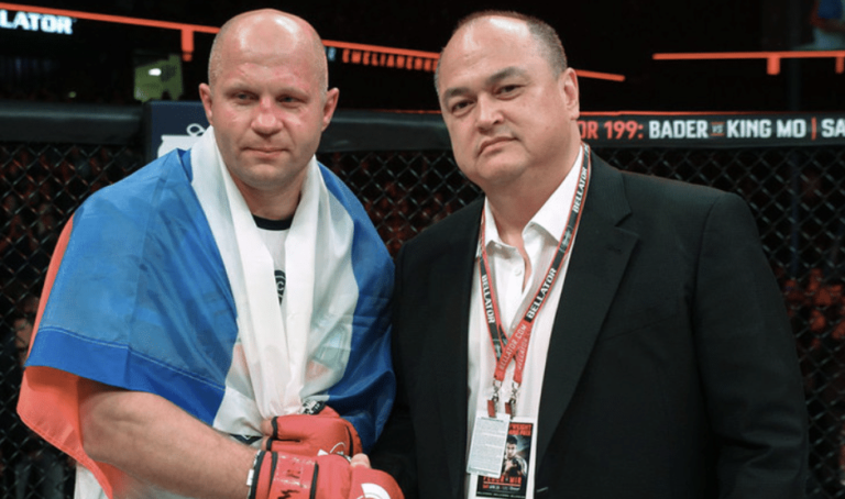 Le PFL achètera-t-il Bellator?